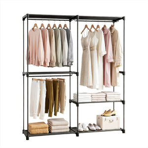 Artiss Wardrobe Clothes Rack Closet 181cm