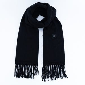 Heated Electric Scarf Black &nbsp;Electric Warming Scarf Winter Outdoor Essential (Without power bank)

Discover the luxury of cozy warmth and unparalleled comfort with our state-of-the-art Heated Electric Scarf. Created to deliver fast and reliable heat, this scarf is ideal for keeping you warm during outdoor adventures, your daily commute, or while lounging at home. With adjustable temperature settings, easy washing capabilities, and USB compatibility, it's the must-have winter accessory for every occasio
