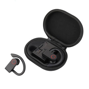 Jho-a9 Tws Wireless Bluetooth Earphones with Charging &amp; Storage Bag

Take your listening experience to the next level with Jho-a9 Tws Wireless Bluetooth Earphones. Enjoy high-quality sound with wireless convenience, while the charging and storage bag ensures your earphones are always ready for use. With an ergonomic design and long battery life, these earphones are perfect for your on-the-go lifestyle.