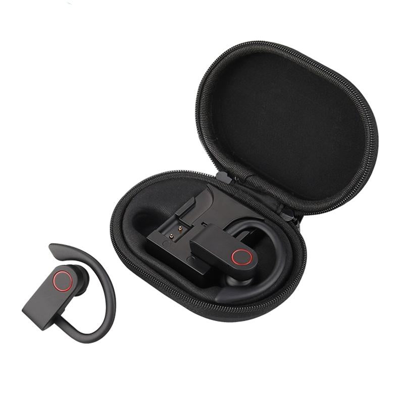 Jho-a9 Tws Wireless Bluetooth Earphones with Charging &amp; Storage Bag

Take your listening experience to the next level with Jho-a9 Tws Wireless Bluetooth Earphones. Enjoy high-quality sound with wireless convenience, while the charging and storage bag ensures your earphones are always ready for use. With an ergonomic design and long battery life, these earphones are perfect for your on-the-go lifestyle.