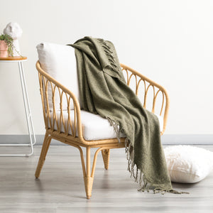 Juniper Lygon Wool Acrylic Throw by Cloud Linen



Wrap yourself in luxury with our Juniper Lygon Wool Acrylic Throw by Cloud Linen! Made from high-quality materials, this throw will keep you warm and cozy, while also adding a touch of elegance to your home decor. Available in multiple colors to suit any style