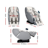 Livemor 4D Massage Chair Electric Recliner Home Massager Gary