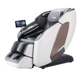 Livemor 4D  Electric Massage Chair Double Core Mechanism -Melisa White