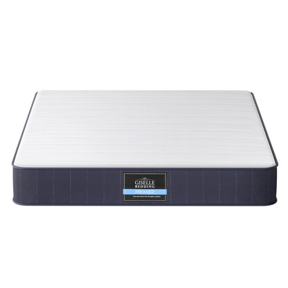 20cm Giselle Mattress King Bed Pocket Spring Mattresses