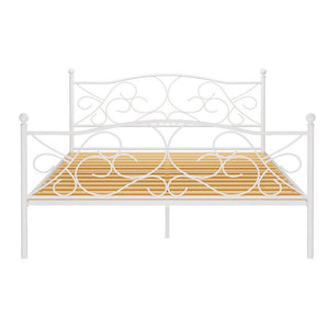 Artiss Bed Frame Queen Size Metal Bed Frame GROA