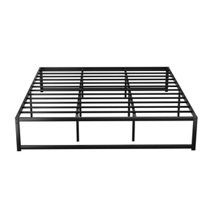 Artiss Bed Frame King Size Metal Bed Frame TINO