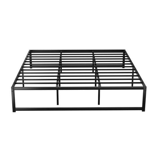 Artiss Bed Frame King Size Metal Bed Frame TINO