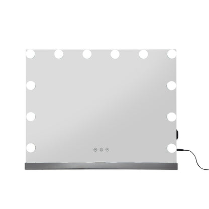 Makeup Mirror With 15 LED Lights | 58cm x 46cm