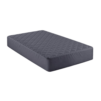 Giselle Water - Resistant Mattress Protector Microfiber 35cm 360° Fit Single - Factory Direct Shop