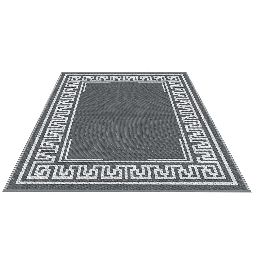 Gardeon Outdoor Rugs 152x244cm Large