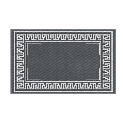 Gardeon Outdoor Rugs 152x244cm Large
