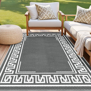 Gardeon Outdoor Rugs 152x244cm Large