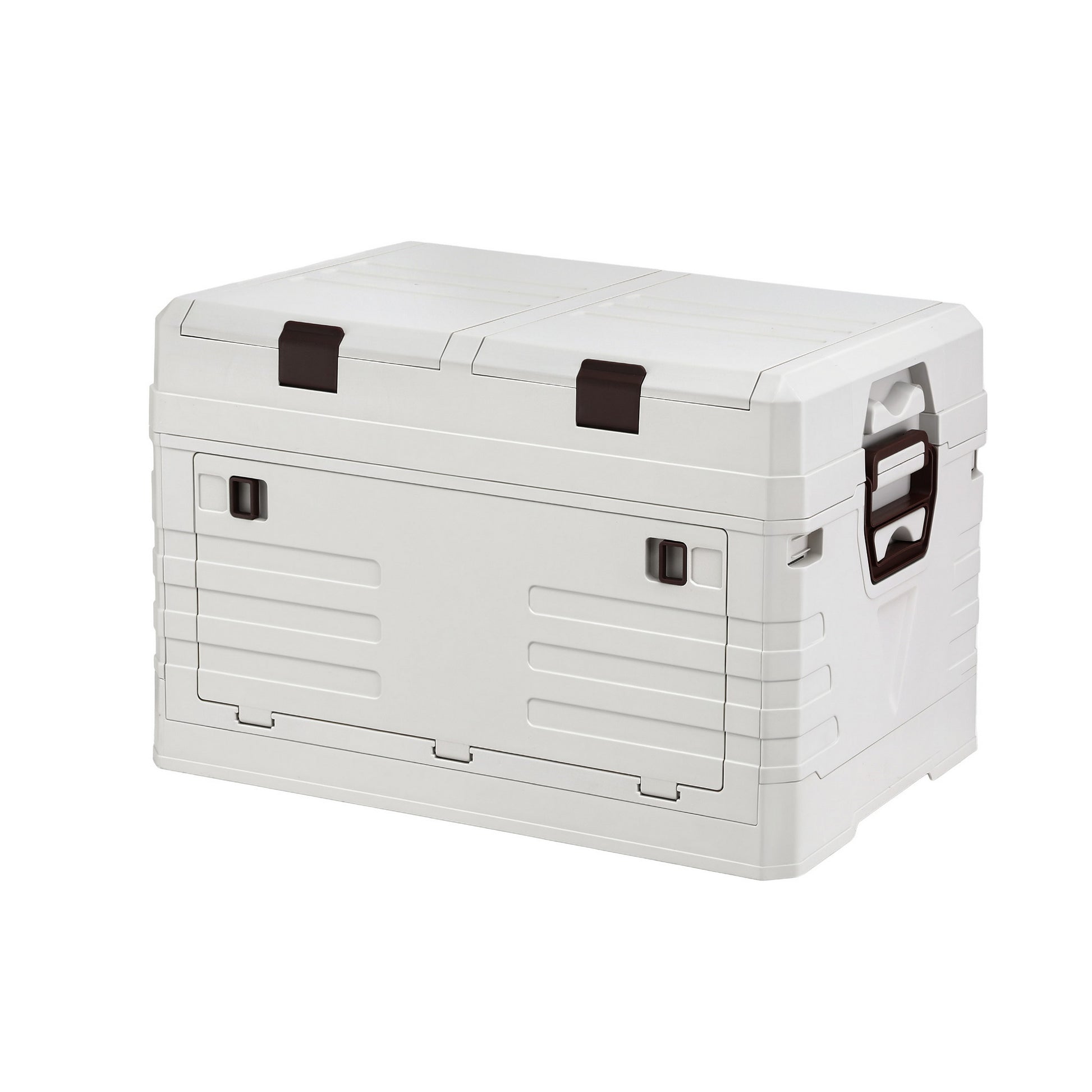Gardeon 40L Outdoor Storage Box Foldable Camping Collapsible Bins Organizer - Factory Direct Shop