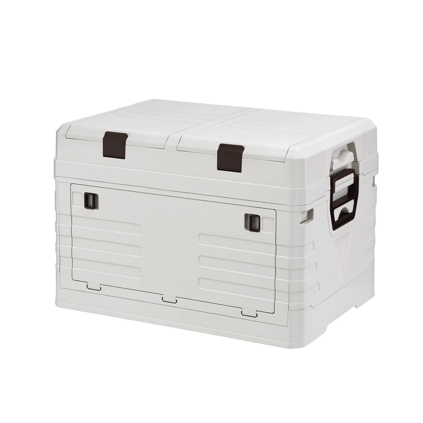 Gardeon 60L Outdoor Storage Box Foldable Camping Collapsible Bins Organizer - Factory Direct Shop