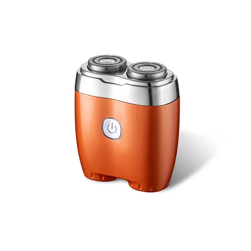 Portable Twin-Head Electric Shaver

Stay groomed on the go with this compact twin-head electric shaver. Perfect for travel or everyday use, its lightweight and rechargeable design provides a quick and efficient shaving experience.