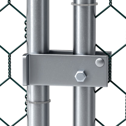 i.Pet Chicken Coop Large Walk In 2mx8mx2m