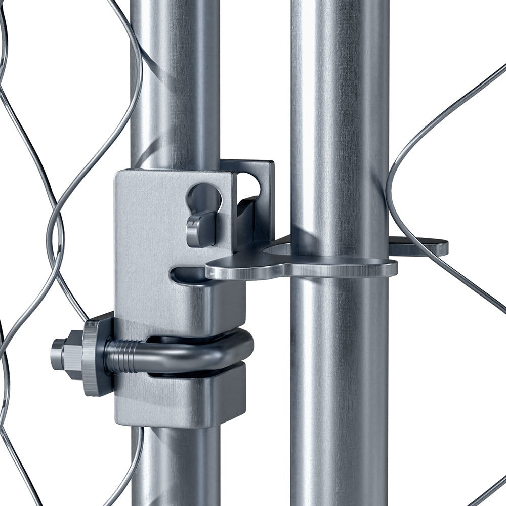 i.Pet Dog Kennel Large XXL Outdoor Enclosure With Roof