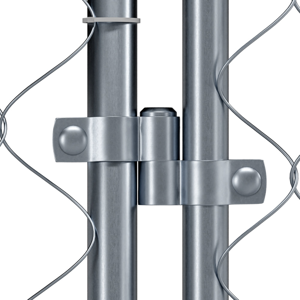 i.Pet Dog Kennel Large XXL Outdoor Enclosure With Roof