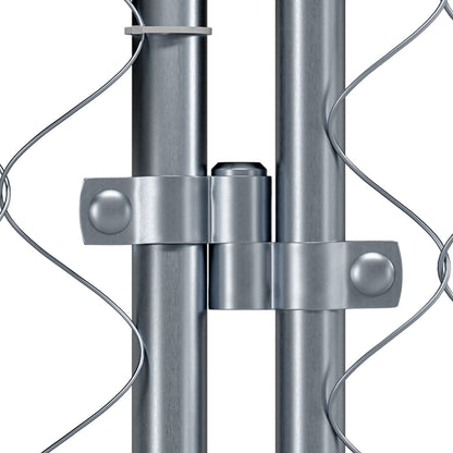 i.Pet Dog Kennel Large XXL Outdoor Enclosure With Roof