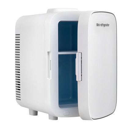 Glacio Mini Fridge Portable 13L White Electric Cooler Warmer 12V 220V