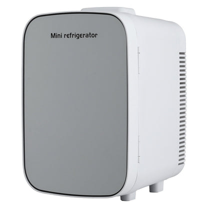 Glacio Mini Fridge Portable 13L White Electric Cooler Warmer 12V 220V