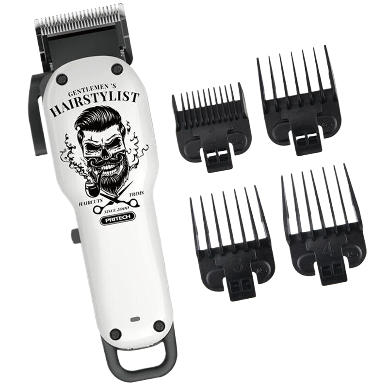 PR-2390 Rechargeable Hair Trimmer


Keep your hair looking neat and clean with the PR-2390 Rechargeable Hair Trimmer. Featuring a powerful rechargeable battery, this trimmer allows for up to 2 hours of continuous use. The precision blades provide smooth and precise cuts, while the ergonomic design ensures comfort and control. Perfect for at-home or professional use.