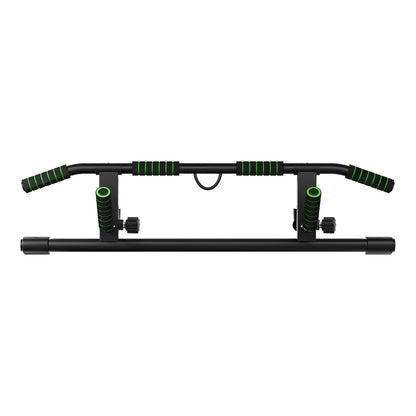 Multi-Grip Pull Up Bar Doorway Chin Up Horizontal Bar Home Gym Workout 101cm Length
