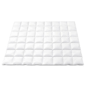 Giselle Bedding 700GSM Duck Down Feather Quilt Duvet Doona Winter Blanket Double