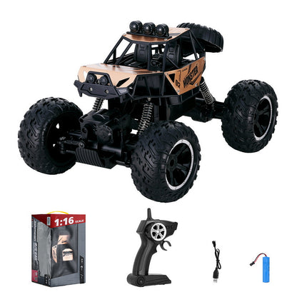 Keezi Kids Remote Control Car 5KM/H Off-Road Truck Electric Vehicle Outdoor Toys