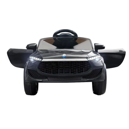 Rigo Maserati Kids Ride On Car - Black