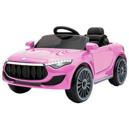 Maserati Kids Ride On Car -  Pink
