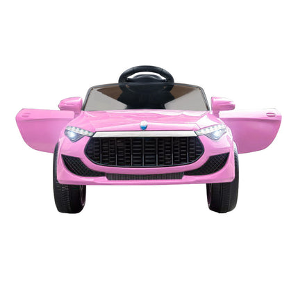 Maserati Kids Ride On Car -  Pink