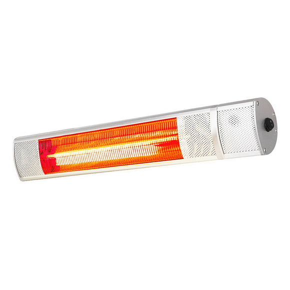 Devanti Electric Strip Heater Infrared Radiant Heater 2000W