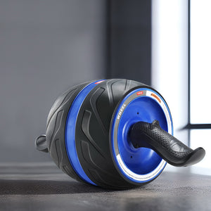 Everfit Ab Roller Carver Automatic Rebound Abdominal Wheel Home Gym Workout

Sculpt and strengthen your core with the Everfit Ab Roller. This automatic rebound abdominal wheel offers an intense workout for your home gym. Build strong abs and improve overall fitness with this black and blue ab roller.