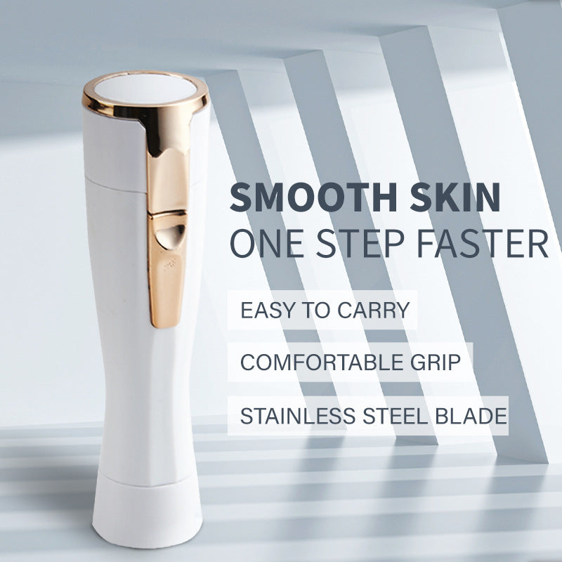 Achieve Smooth, Silky Skin in One Step with Our Electric Shaver for Women!

Experience effortless hair removal with our Electric Shaver for Women. This sleek and portable device offers a quick and painless way to achieve smooth, hair-free skin on your legs, underarms, bikini area, and more.