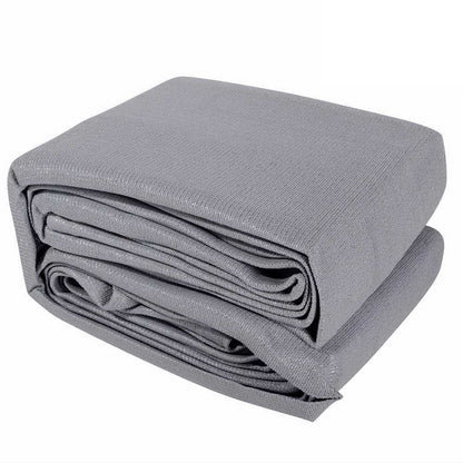 Instahut Shade Sun Sail 280 gsm-3x5m-Grey