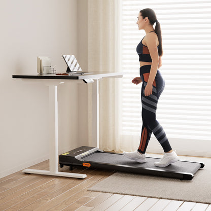 Artiss Treadmill 120cm Automatic Standing Desk with 400mm Electric Walking Pad