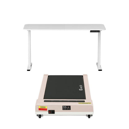 Artiss Electric Treadmill with 140cm Automatic Standing Desk Walking Pad 360mm - Factory Direct Shop