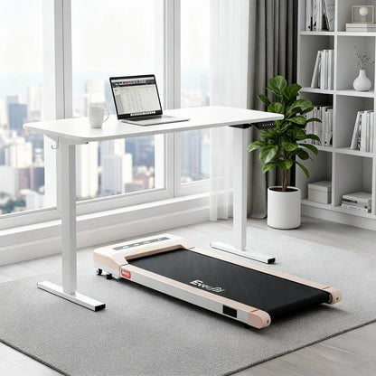 Artiss Electric Treadmill with 140cm Automatic Standing Desk Walking Pad 360mm - Factory Direct Shop