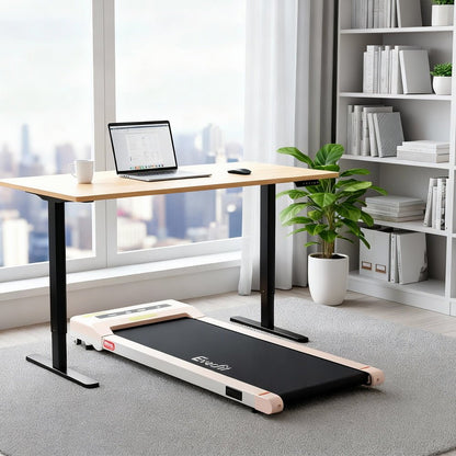Artiss Electric Treadmill with 120cm Automatic Standing Desk Walking Pad 360mm - Factory Direct Shop