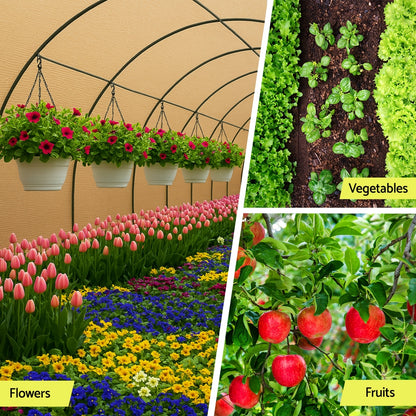 Instahut 90% Shade Cloth 1.83x30m Shadecloth Sail BE