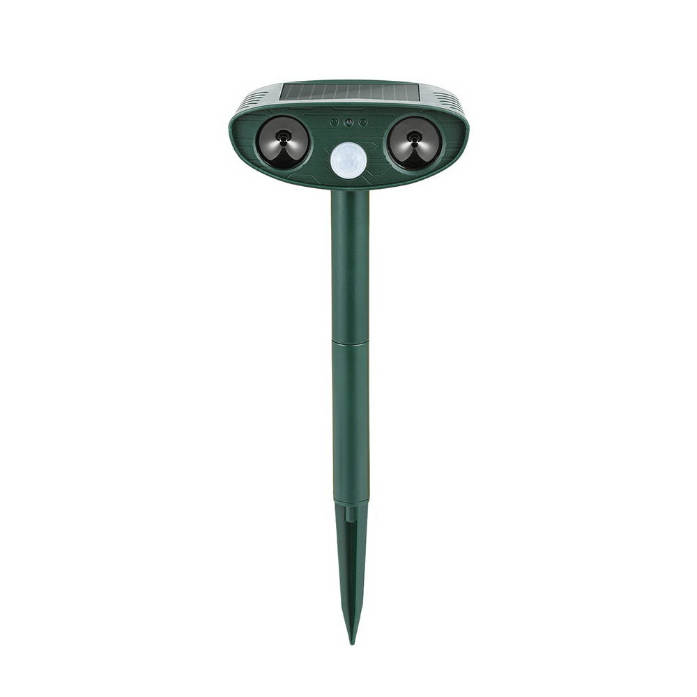 Snake Repeller Ultrasonic Solar Powered