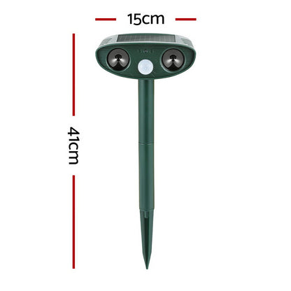 Snake Repeller Ultrasonic Solar Powered