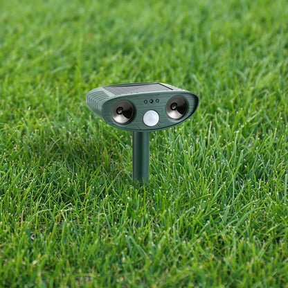 Snake Repeller Ultrasonic Solar Powered