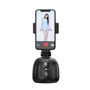 Smart 360 Degree Live Video Recording Desktop Stabiliser- Black

Effortlessly capture stable 360-degree live recordings with our Smart Desktop Stabilizer in sleek black. This expertly designed stabilizer allows for smooth and professional video recordings, providing a reliable tool for vloggers, content creators, and filmmakers. Enhance your videos with precision and ease, backed by our innovative technology.