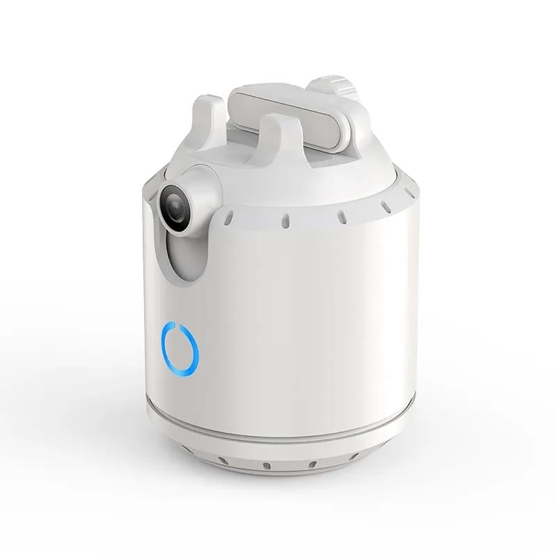 Smart Desktop Ptz with 360 Degree Rotation and Automatic Tracking - White

Experience seamless video conferencing with our Smart Desktop Ptz! With 360 degree rotation and automatic tracking, you can easily control and follow the action, making remote meetings feel like you're in the same room. Stay connected and productive with our modern, white design.