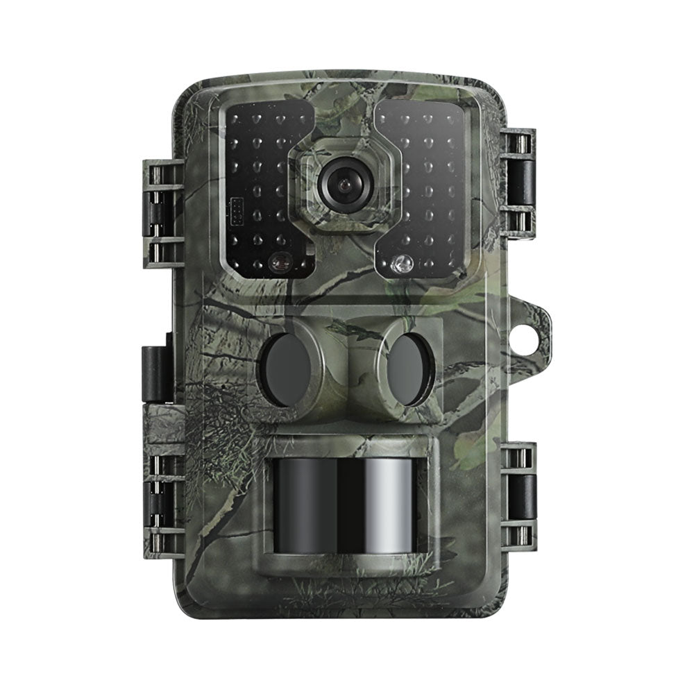 Trail Camera UL-tech 4K 16MP Wildlife Hunting Security Cam Night Vision

Capture the beauty of nature in razor-sharp focus with a UL-tech Trail Camera. With clear 16MP picture quality and 4K full HD video, you can capture the full spectrum of wild animals, plants and natural phenomena in any weather conditions,
