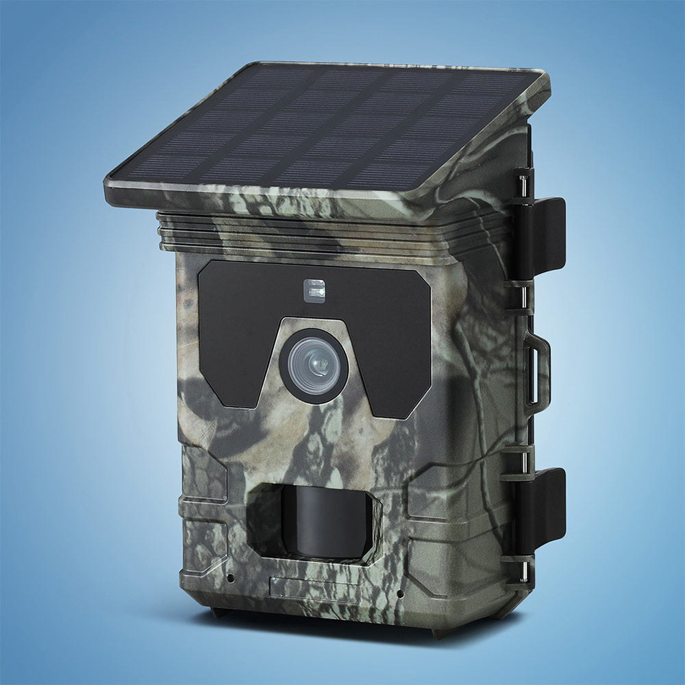 Trail Camera UL-tech Solar 4K 50MP Wildlife