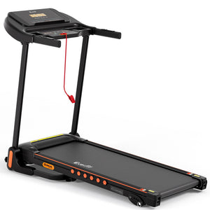 Everfit Treadmill Electric Home Gym Fitness Exercise Equipment Incline 390mm