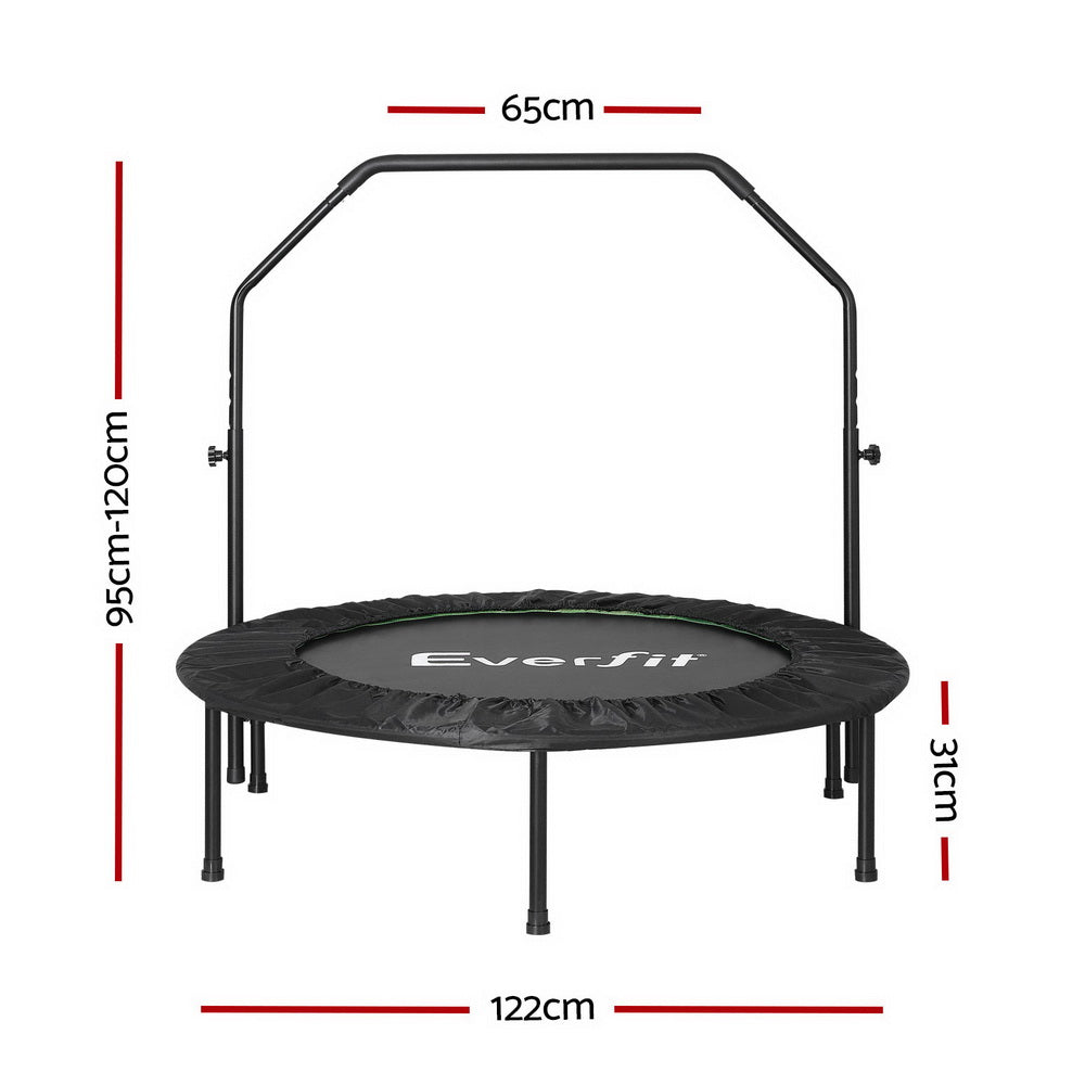 Rebounder Mini Trampoline